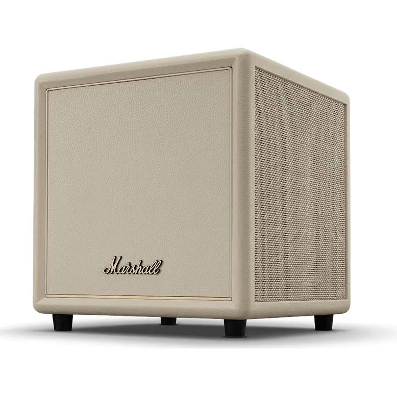 Caisson de grave 2 x 5.25 po, Marshall HESTONSUB120-CRM - Creme