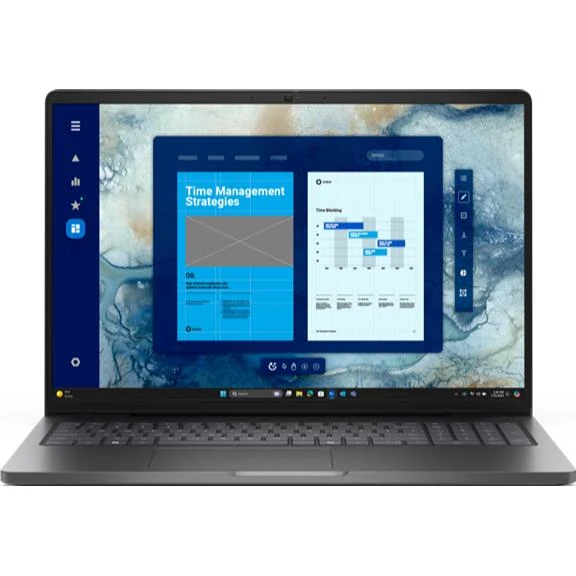 Portable DELL PRO 16'' INTEL CORE 5-120U 16GB 256GB NVME - DELL Commande annulée