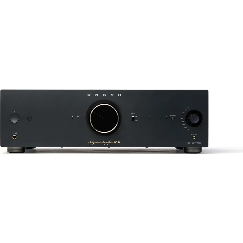 Amplificateur stéréo Onkyo A50B - Noir