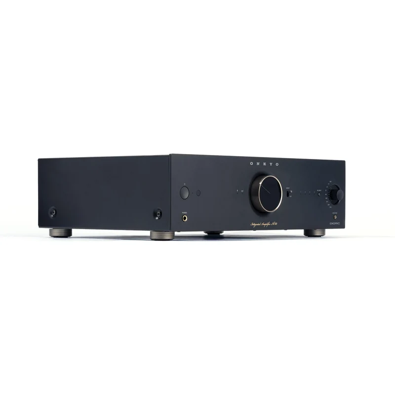 Amplificateur stéréo Onkyo A50B - Noir