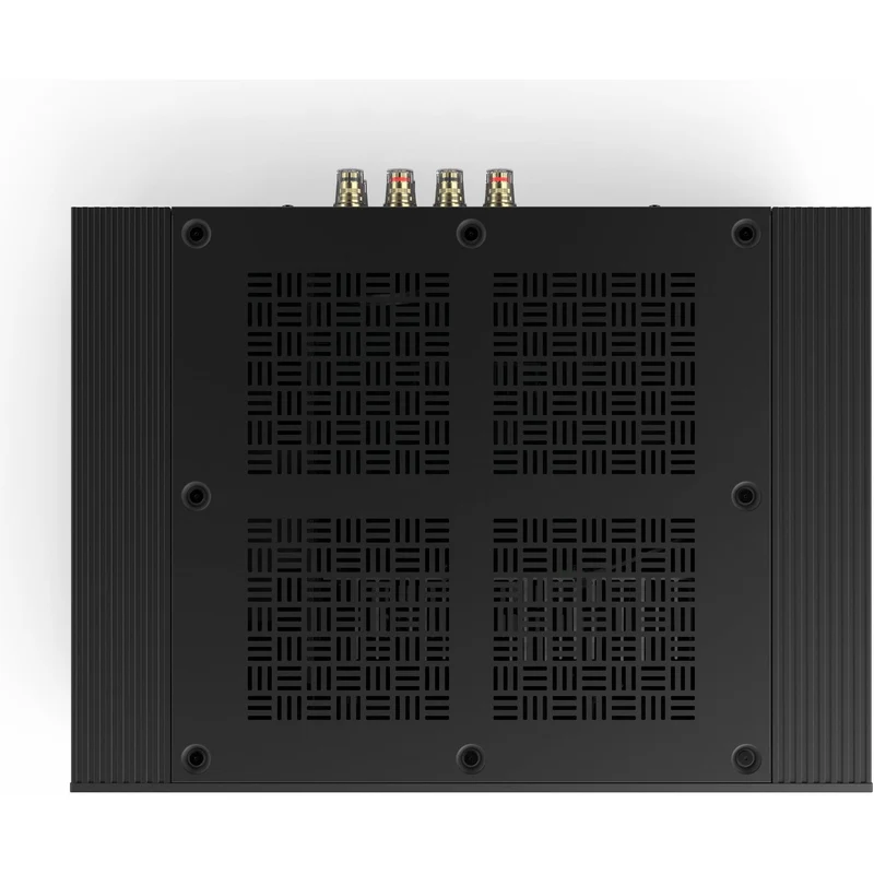 Amplificateur stéréo DE 130 Watt, Onkyo M80B - Noir