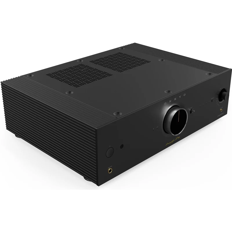 Préamplificateur Réseau DAC DIRC Onkyo P80B - Noir