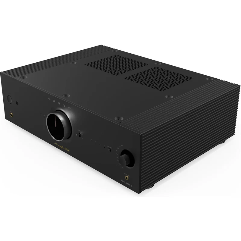Préamplificateur Réseau DAC DIRC Onkyo P80B - Noir