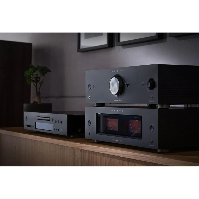 Préamplificateur Réseau DAC DIRC Onkyo P80B - Noir