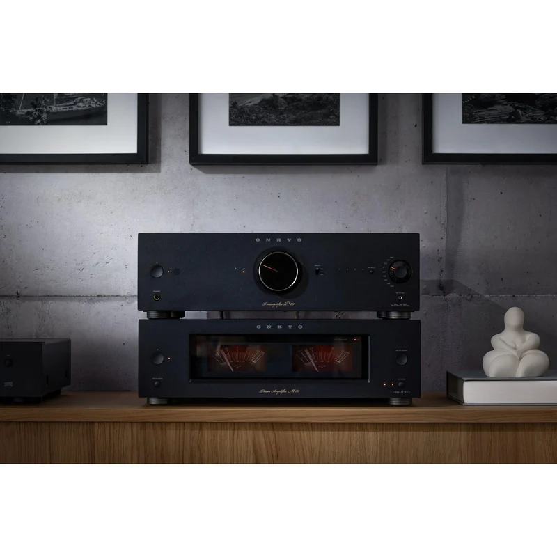 Préamplificateur Réseau DAC DIRC Onkyo P80B - Noir