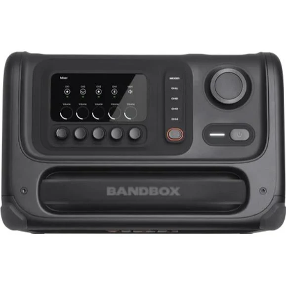 Haut-parleur Bluetooth , JBL BANDBOXTRIO