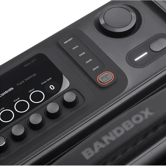 Haut-parleur Bluetooth , JBL BANDBOXTRIO