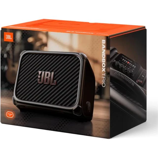 Haut-parleur Bluetooth , JBL BANDBOXTRIO