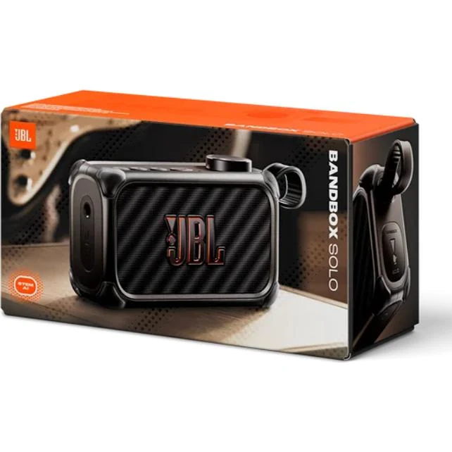Haut-parleur Bluetooth , JBL BANDBOXSOLO