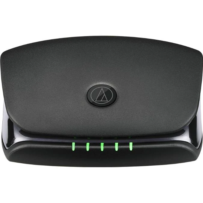 Écouteurs boutons sans fil BT à réduction de bruit, Audio-Technica TWX9MK2-BK - Noir