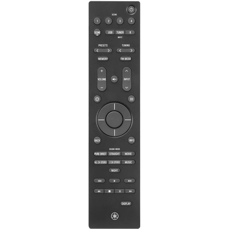 Récepteur AV cinéma maison 5.2 canaux, Yamaha RX300A
