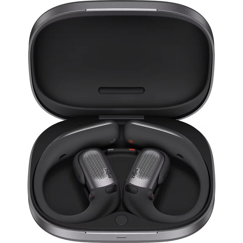 Casque Sport BT à conduction osseuse sans fil OpenFit Pro, Shokz T010-ST-BK - Noir