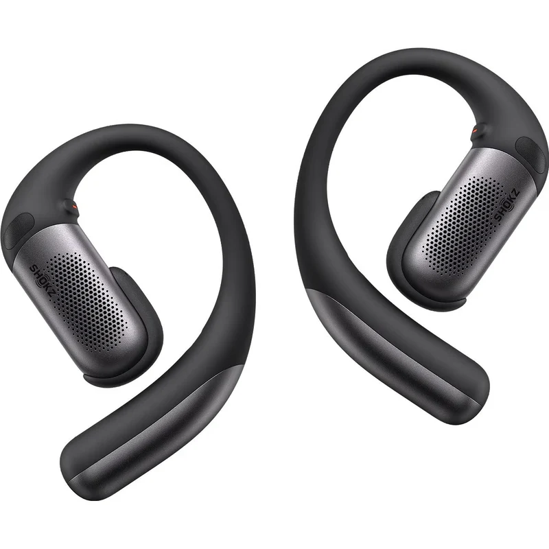 Casque Sport BT à conduction osseuse sans fil OpenFit Pro, Shokz T010-ST-BK - Noir