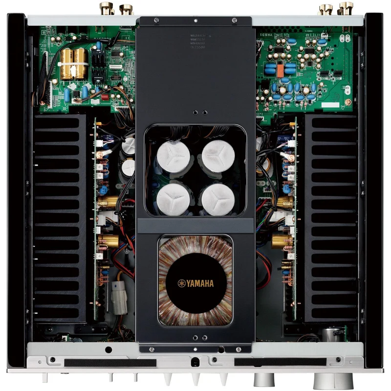 Amplificateur stéréo, Yamaha AS1200-SL