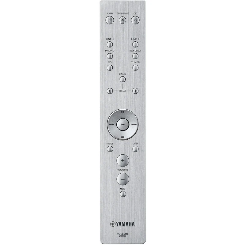 Amplificateur stéréo, Yamaha AS1200-SL