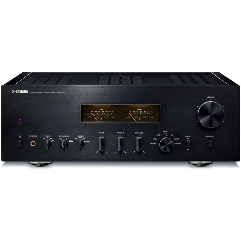 Amplificateur stéréo, Yamaha AS2200-BK