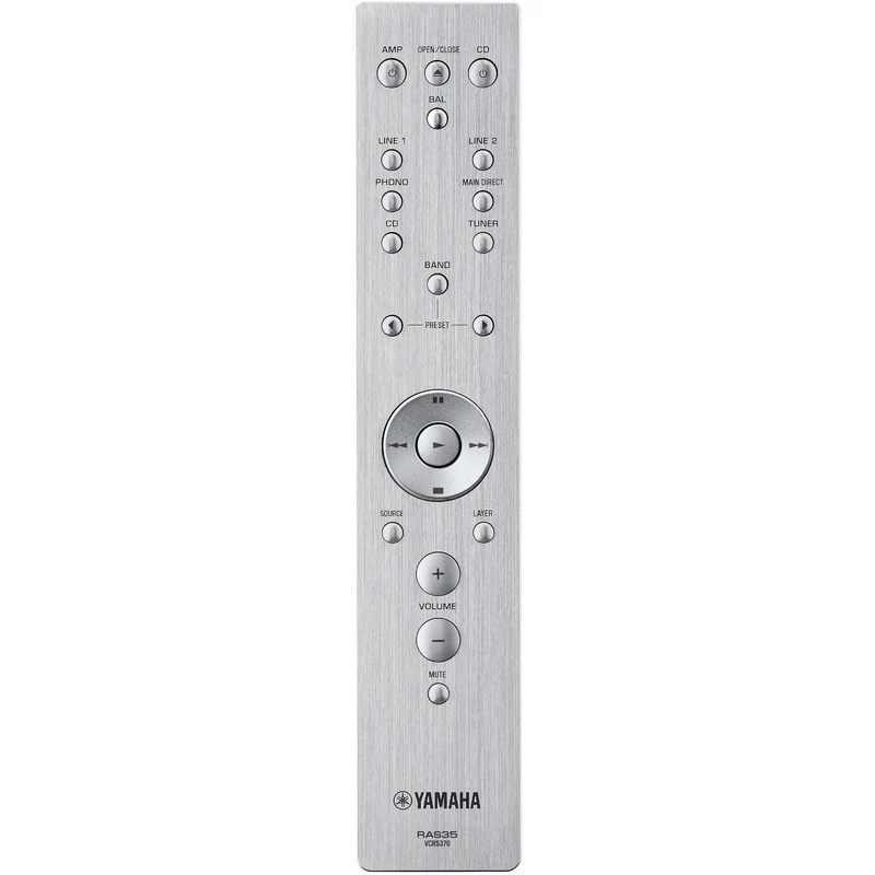 Amplificateur stéréo, Yamaha AS2200-BK