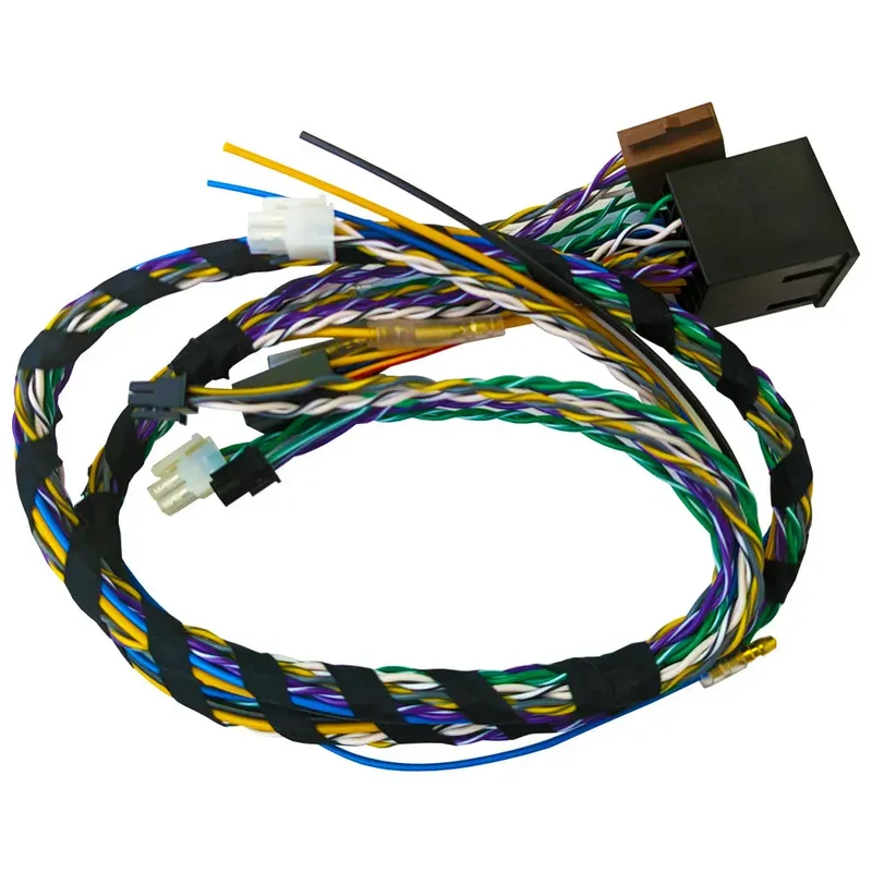 PHOENIX GOLD ZXMISOT1 – Faisceau ISO-T Plug & Play 1m pour Amplificateur