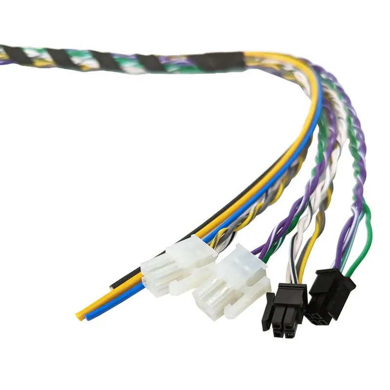 PHOENIX GOLD ZXMISOT1 – Faisceau ISO-T Plug & Play 1m pour Amplificateur