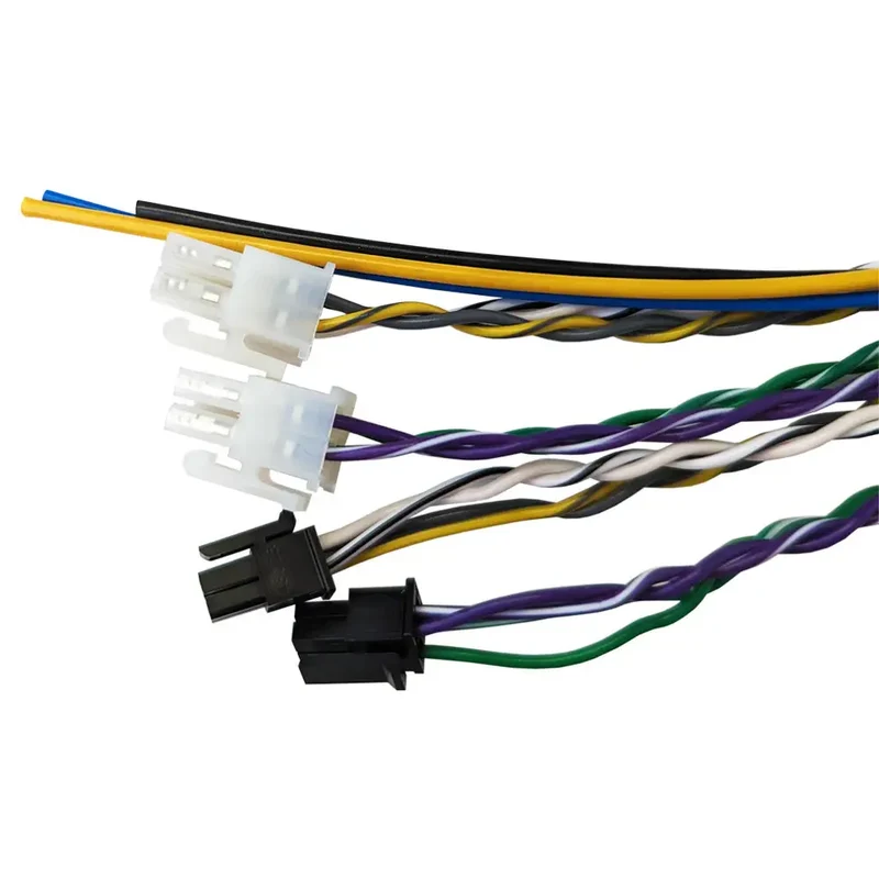 PHOENIX GOLD ZXMISOT1 – Faisceau ISO-T Plug & Play 1m pour Amplificateur