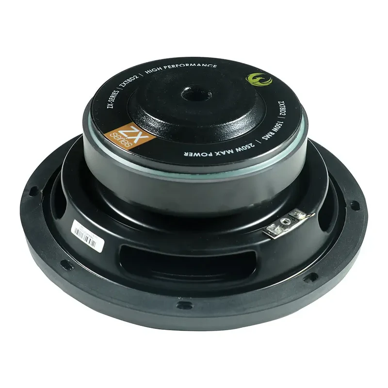 PHOENIX GOLD ZXT8D2 – Subwoofer slim 8" double bobine 250W Max
