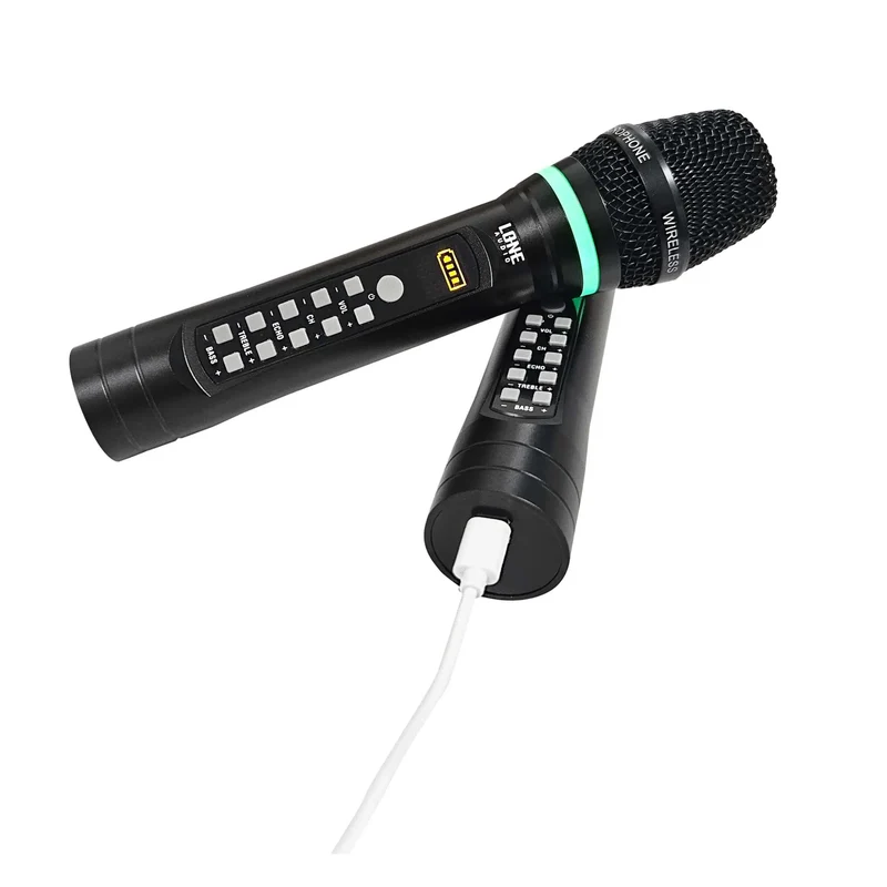DOUBLE MICRO HF BLUETOOTH SANS FIL