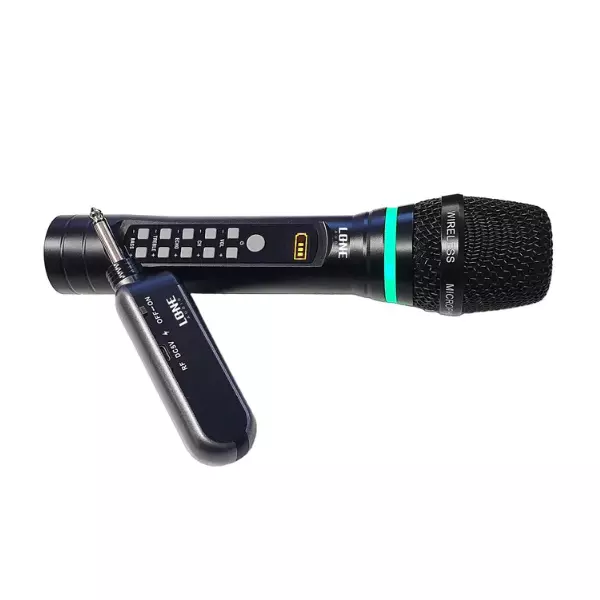 DOUBLE MICRO HF BLUETOOTH SANS FIL
