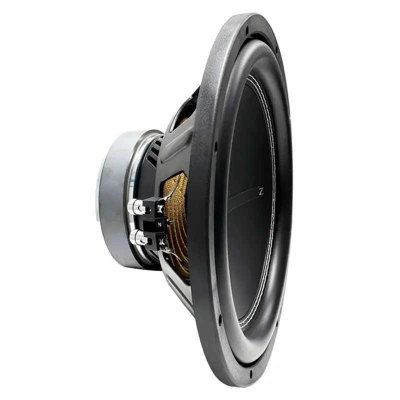 PHOENIX GOLD Z12D4 – Subwoofer 30 cm (12″) Dual 4 Ω 400 W RMS | Série Z