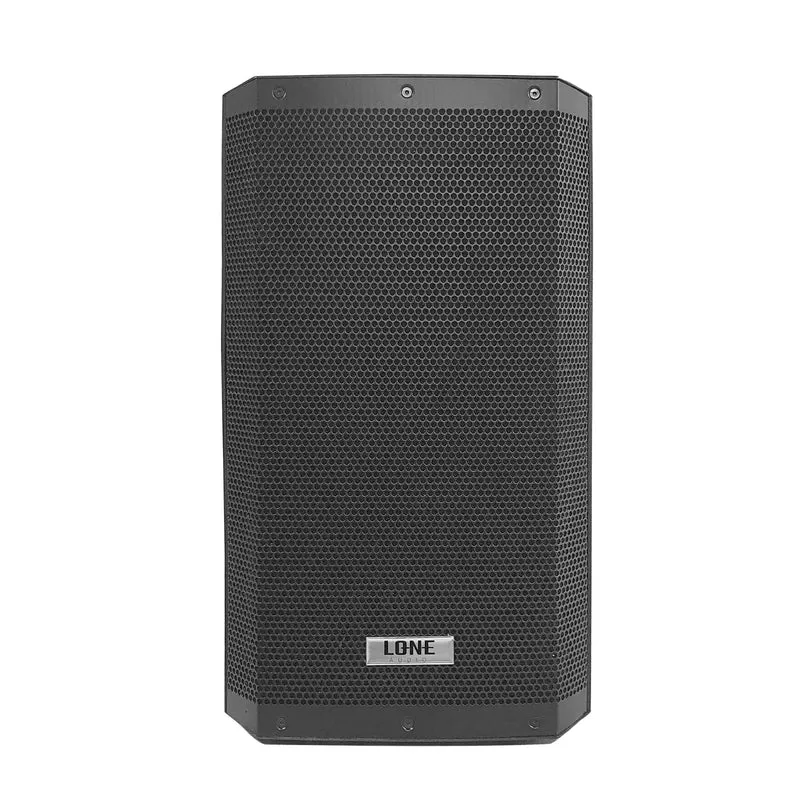 ENCEINTES PROFESSIONNELLES 250W EN 2 VOIES BASS-RÉFLEX