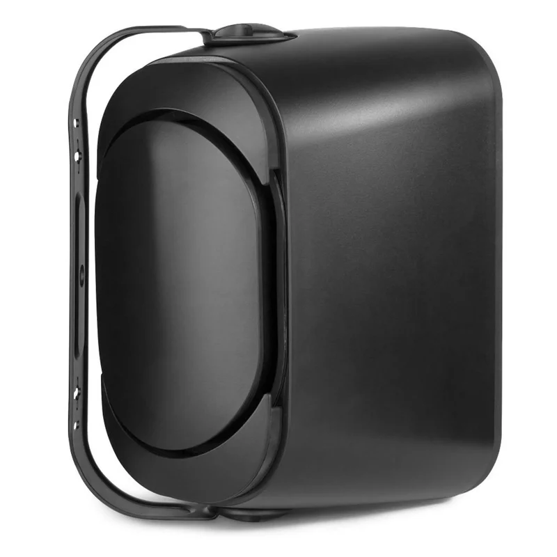 ENCEINTE MURALE 250W EN 2 VOIES BASS-RÉFLEX NOIRE