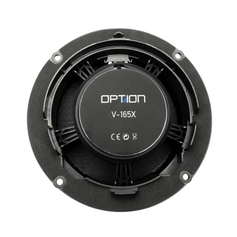 OPTION SET-395 – Kit Haut-Parleurs Arrière Plug & Play pour Audi Q4 e-tron FZ (2021-2026) avec Isolation Acoustique