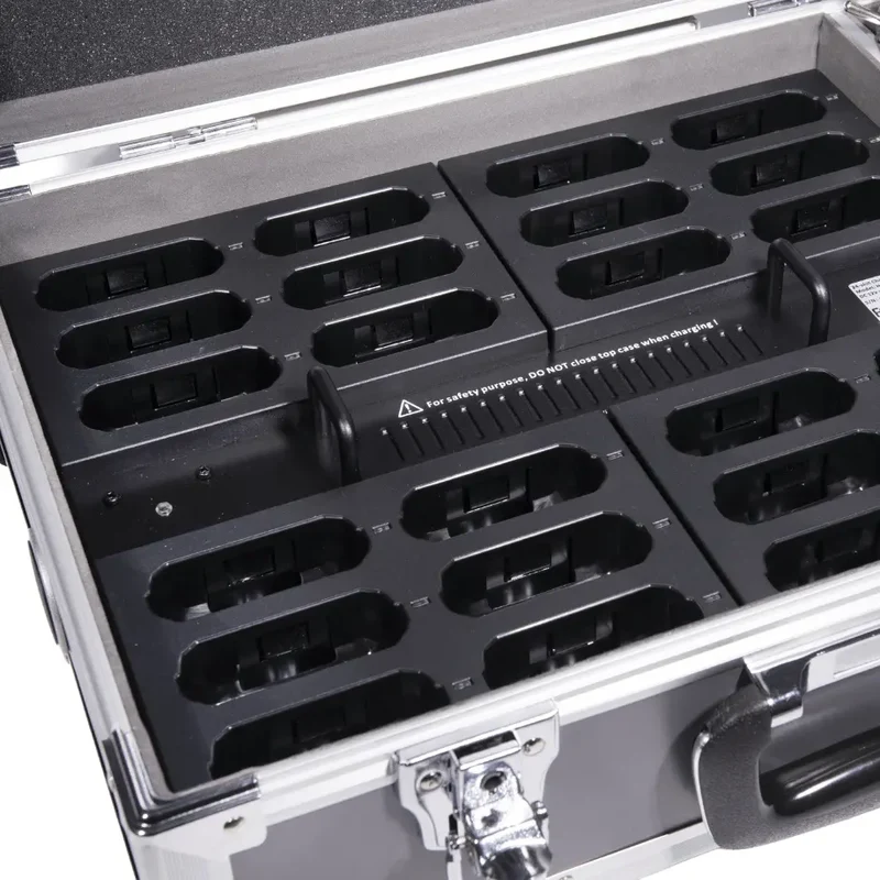 SYSTÈME AUDIO VISITE GUIDÉE WT-300E - PACK COMPLET