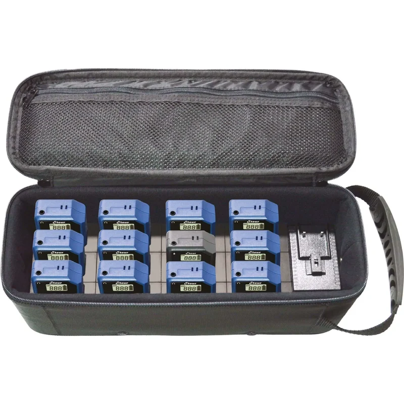SYSTÈME AUDIO VISITE GUIDÉE WT-100E - PACK COMPLET