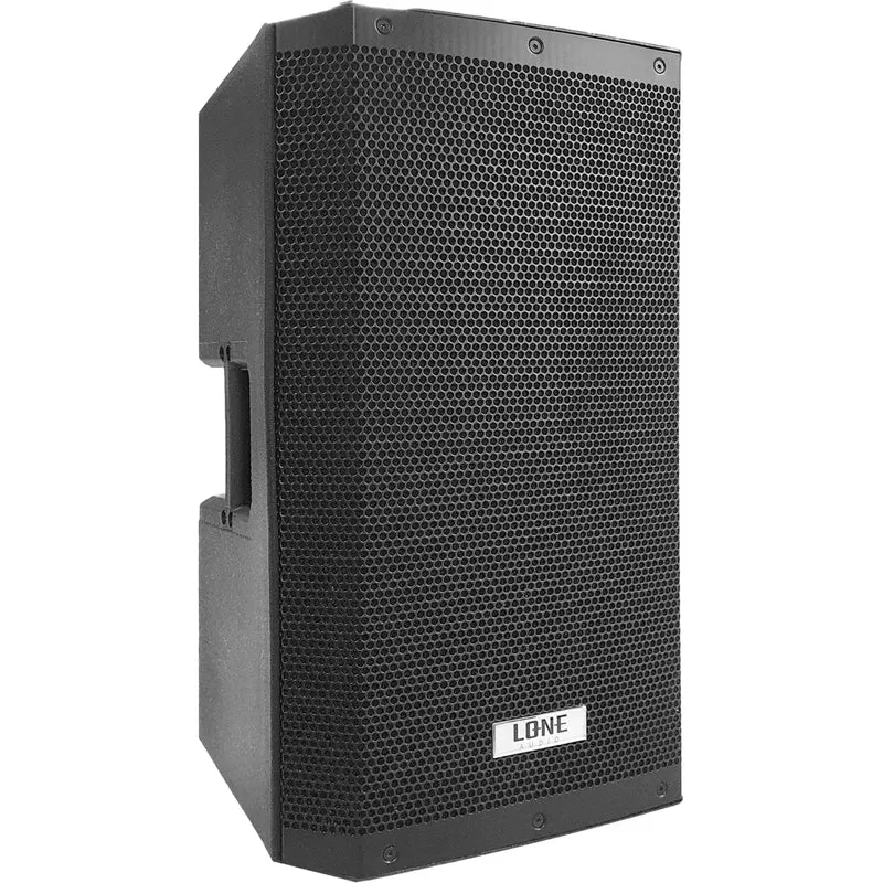 ENCEINTES PROFESSIONNELLES 200W EN 2 VOIES BASS-RÉFLEX