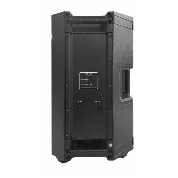 ENCEINTES PROFESSIONNELLES 200W EN 2 VOIES BASS-RÉFLEX