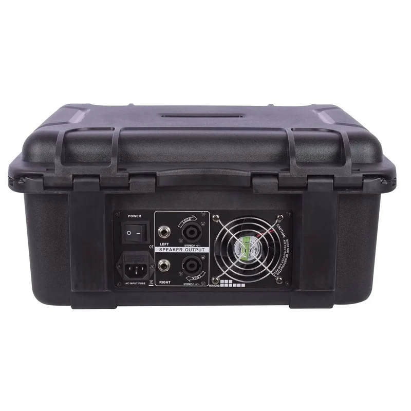 TABLE MIXAGE AMPLIFIÉE BLUETOOTH MIX8AM LONE AUDIO