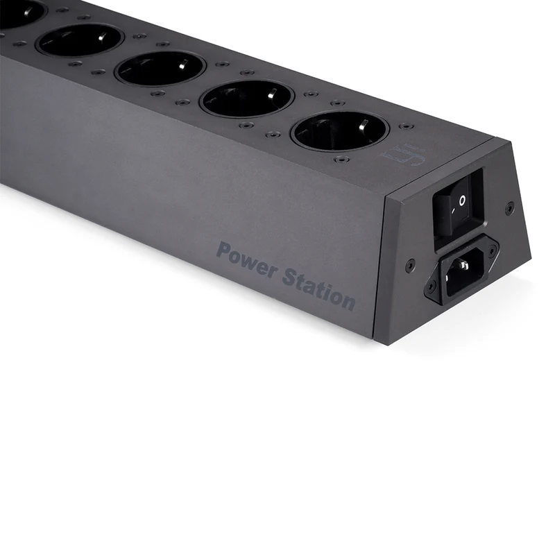 PowerStation - Outlet