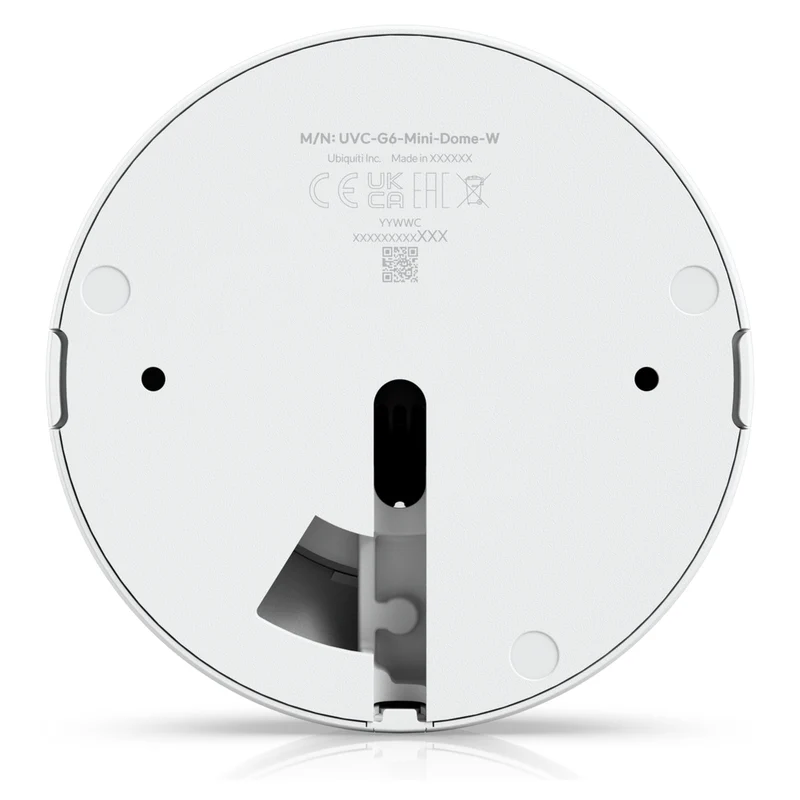 UniFi Protect G6 Mini Dome Camera