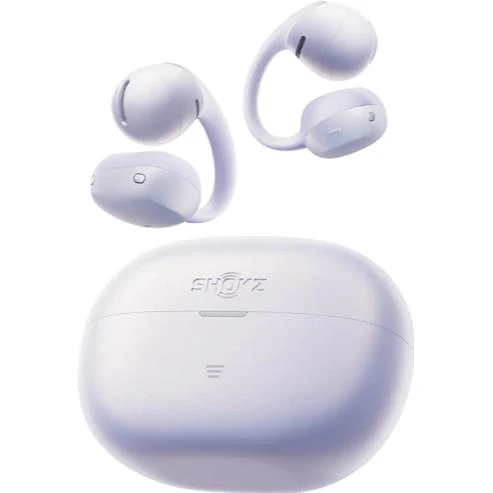 Casque BT à conduction osseuse sans fil OpenDots Air, Shokz E210-ST-PR - Pourpre