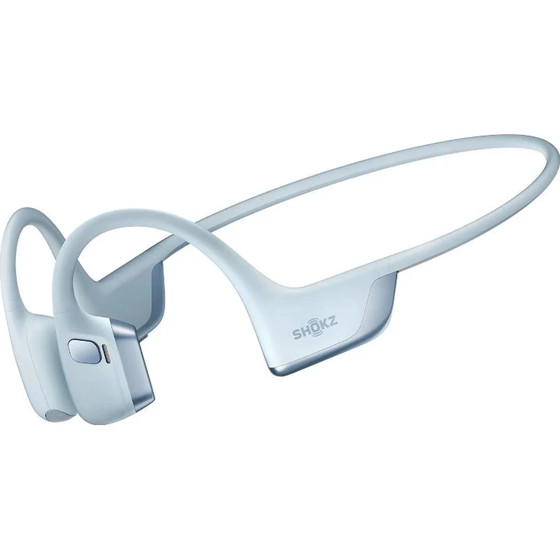 Casque Sport BT à conduction osseuse sans fil OpenRun Pro 2 Mini Shokz S821 - Bleu