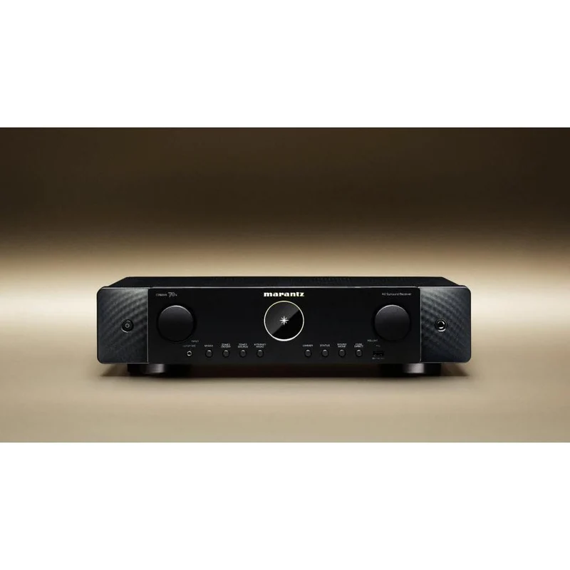 Récepteur Réseau AV 7.2 canaux 50W CH 8K UHD HEOS, Marantz CINEMA 70S
