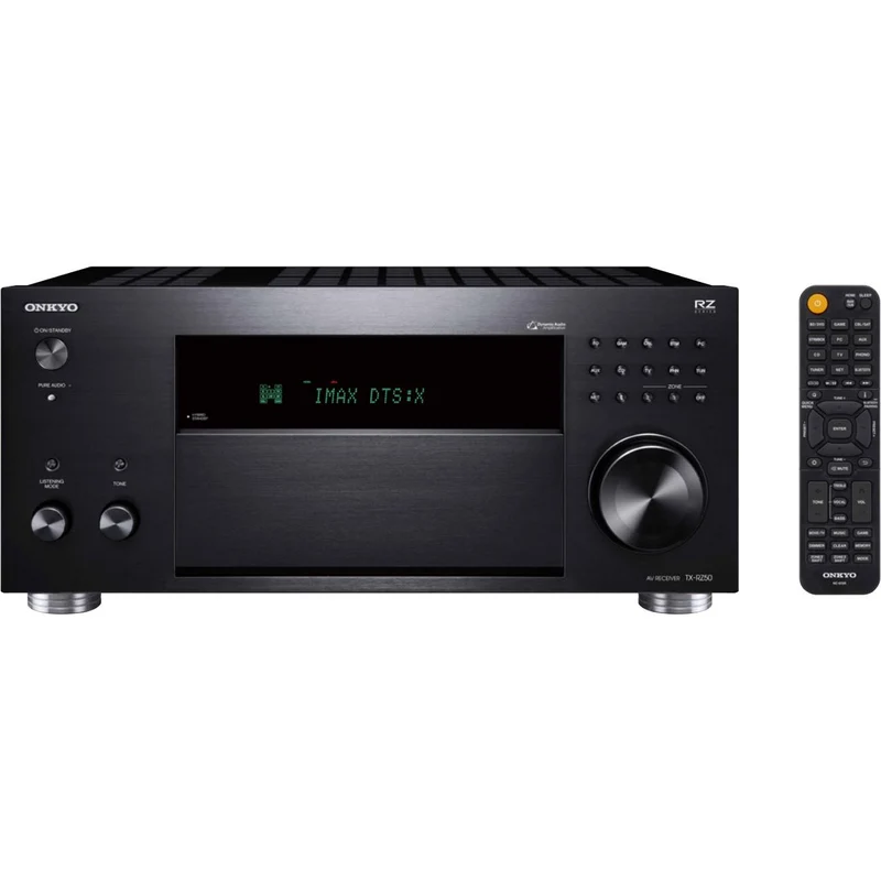 Récepteur THX AV Réseau 4K 9.2 X 130W, Onkyo TXRZ50