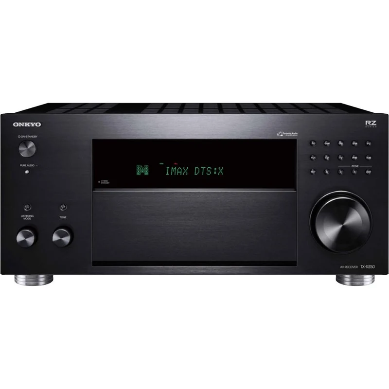 Récepteur THX AV Réseau 4K 9.2 X 130W, Onkyo TXRZ50