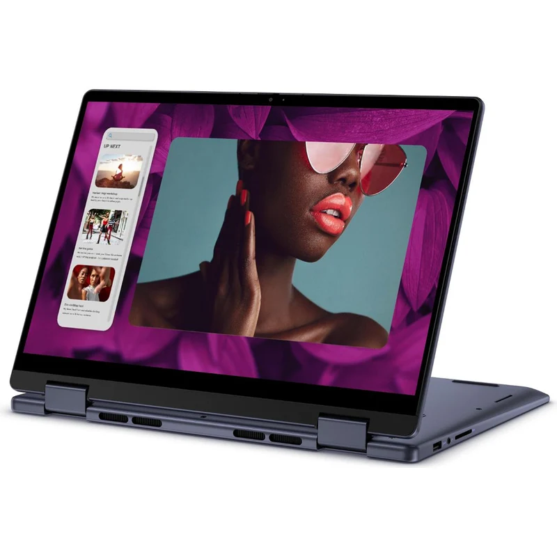 Portable DELL 14po 2EN1 RYZEN 7 8840HS 16GB 1TB, DELL i7445-R7-16-1-T - DELL Commande annulée