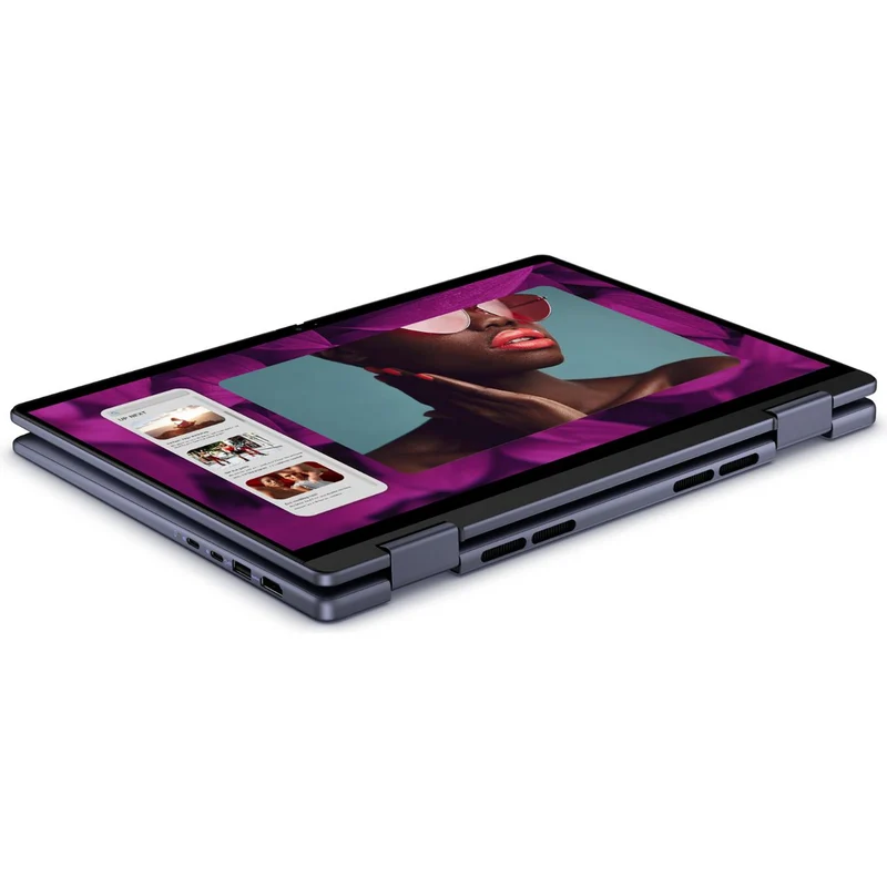 Portable DELL 14po 2EN1 RYZEN 7 8840HS 16GB 1TB, DELL i7445-R7-16-1-T - DELL Commande annulée