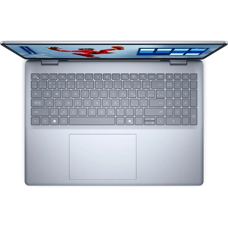Portable DELL 16po ULTRA9-288V 32GB 2TB, DELL DB16250-U9-32-2 - DELL Commande annulée