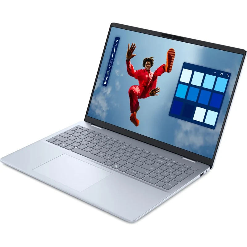 Portable DELL 16po Tactile ULTRA7-258V 32GB 1TB, DELL DB16250-U7-32-1-T - DELL Commande annulée