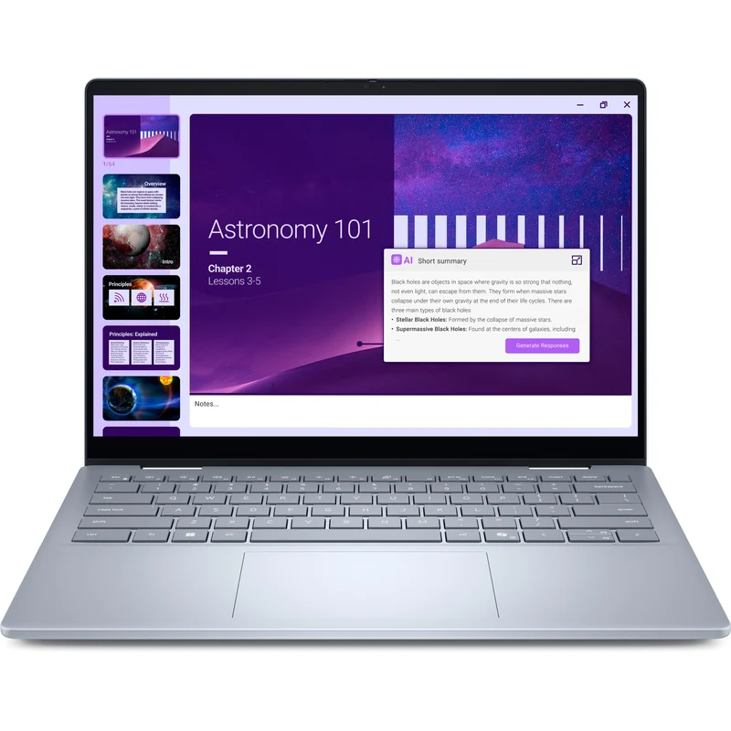Portable DELL 14po 2 EN 1 ULTRA7 16GB 1TB, DELL DB04250-U7-16-1 - DELL Commande annulée