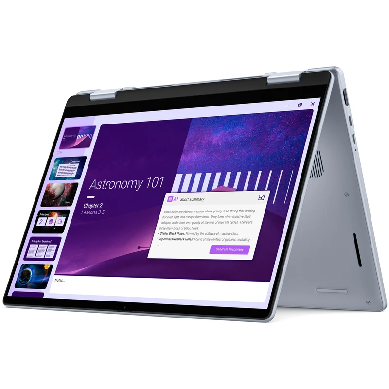 Portable DELL 14po 2 EN 1 ULTRA7 16GB 1TB, DELL DB04250-U7-16-1 - DELL Commande annulée