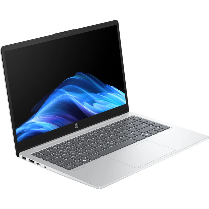 Portable HP 14po RYZEN Ai5-340 16GB 512 GB, HP BM5H0UA#ABL